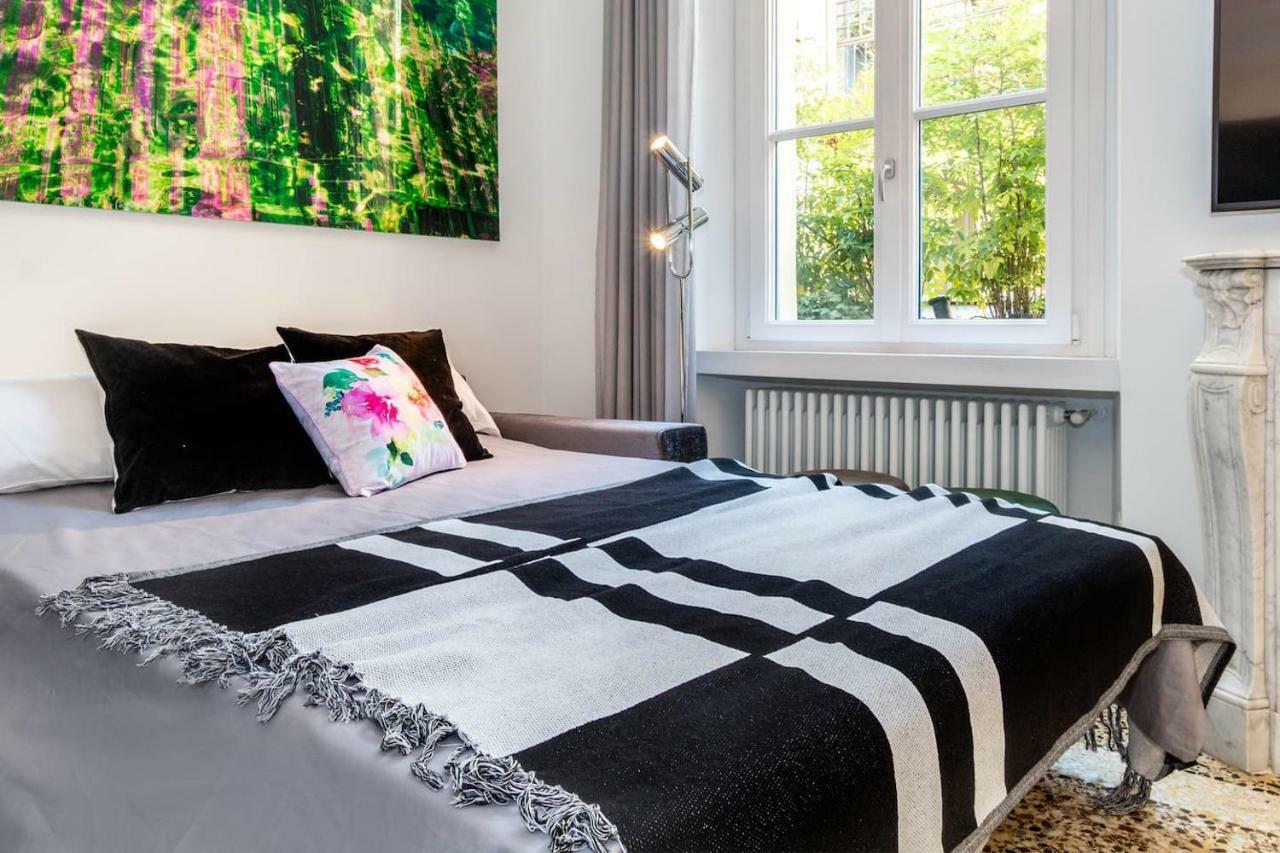 Joivy Superb 1Bed Apt In Brera Мілан Екстер'єр фото