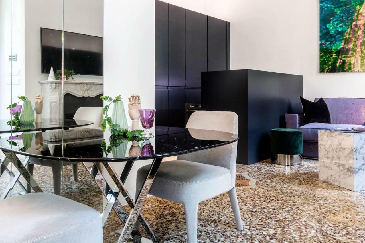 Joivy Superb 1Bed Apt In Brera Мілан Екстер'єр фото