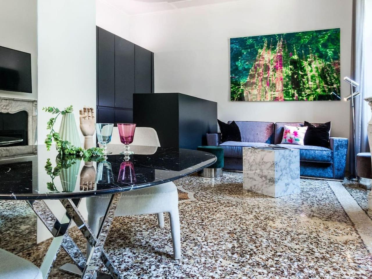 Joivy Superb 1Bed Apt In Brera Мілан Екстер'єр фото