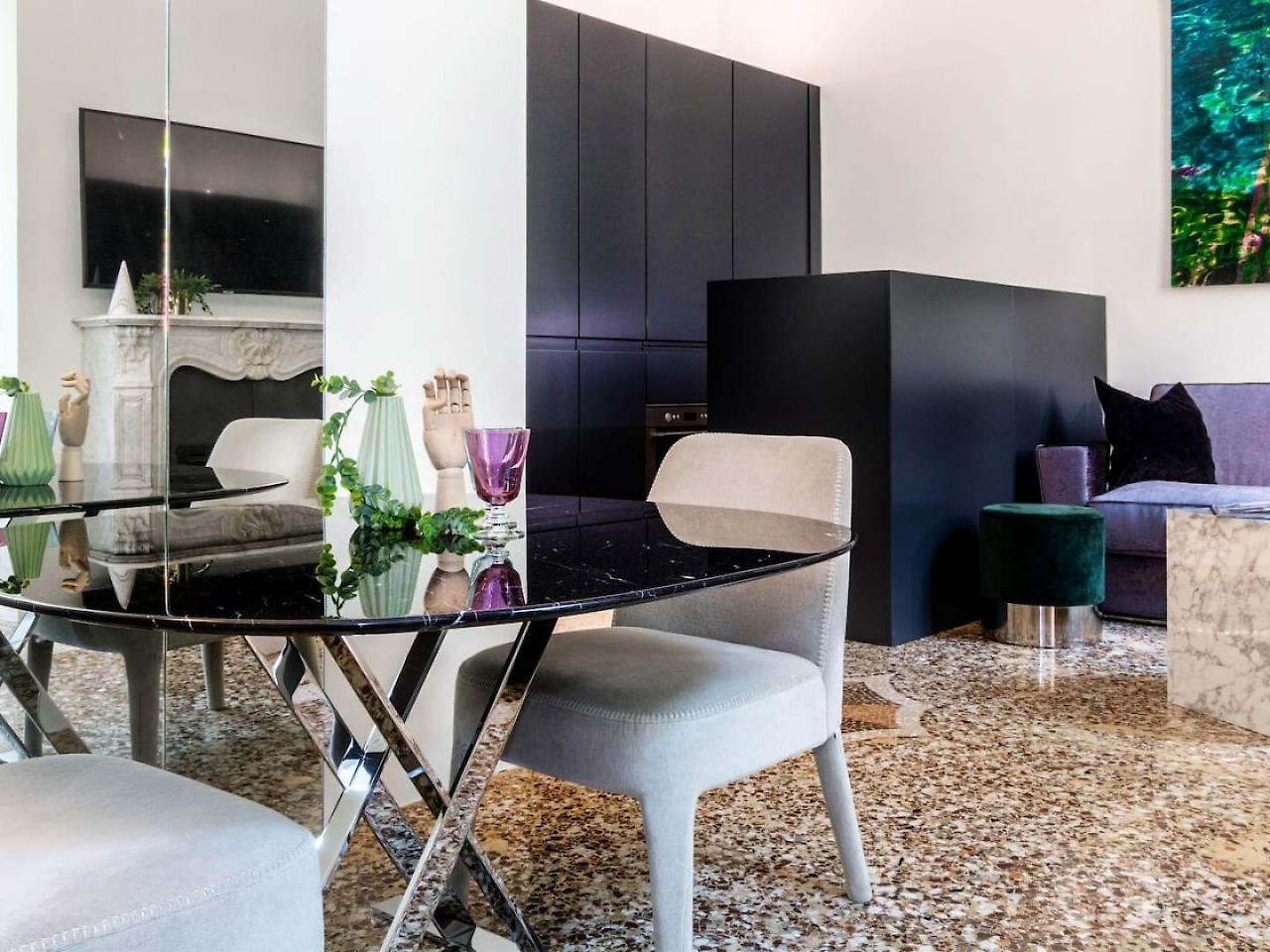 Joivy Superb 1Bed Apt In Brera Мілан Екстер'єр фото