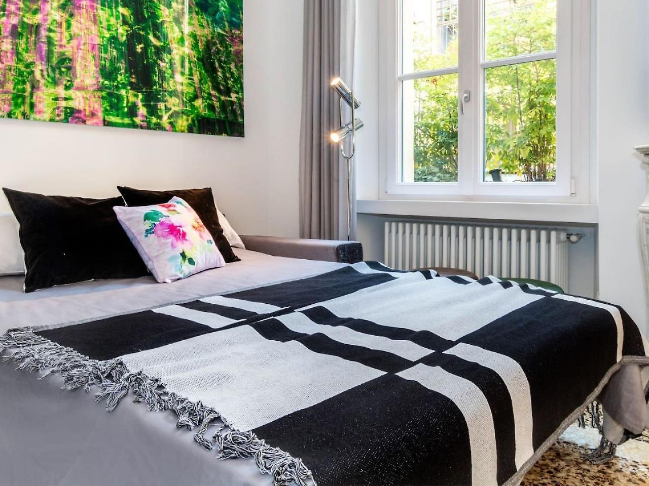 Joivy Superb 1Bed Apt In Brera Мілан Екстер'єр фото